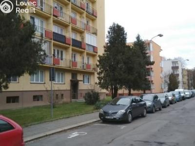 Pronájem bytu 2+1 Přerov, Purkyňova č. 1