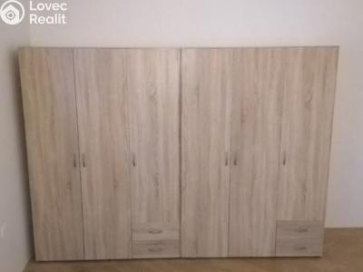 Pronájem bytu 2+1 Přerov, Purkyňova č. 5