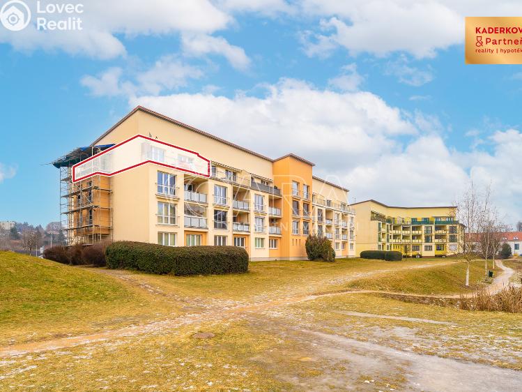 Prodej bytu 3+1 Brno, V Újezdech 552/3 č. 1