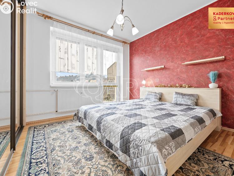 Prodej bytu 3+1 Brno, V Újezdech 552/3 č. 2