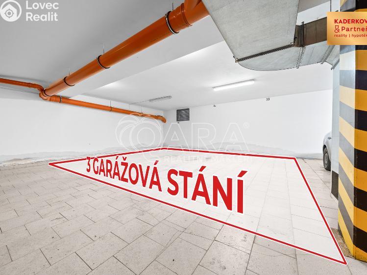 Prodej bytu 3+1 Brno, V Újezdech 552/3 č. 4