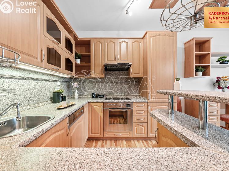 Prodej bytu 3+1 Brno, V Újezdech 552/3 č. 12