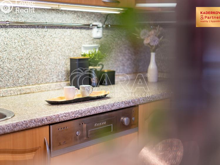 Prodej bytu 3+1 Brno, V Újezdech 552/3 č. 14