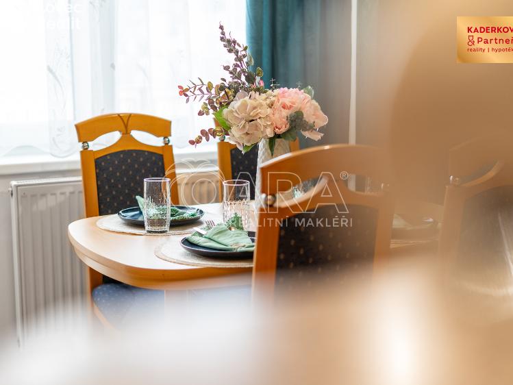 Prodej bytu 3+1 Brno, V Újezdech 552/3 č. 15