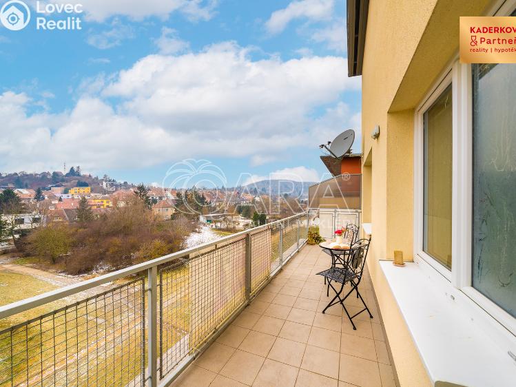 Prodej bytu 3+1 Brno, V Újezdech 552/3 č. 16