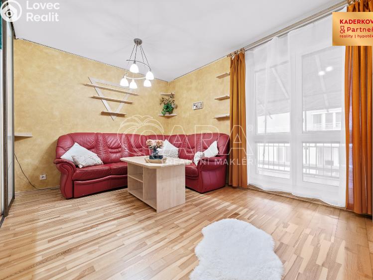 Prodej bytu 3+1 Brno, V Újezdech 552/3 č. 20