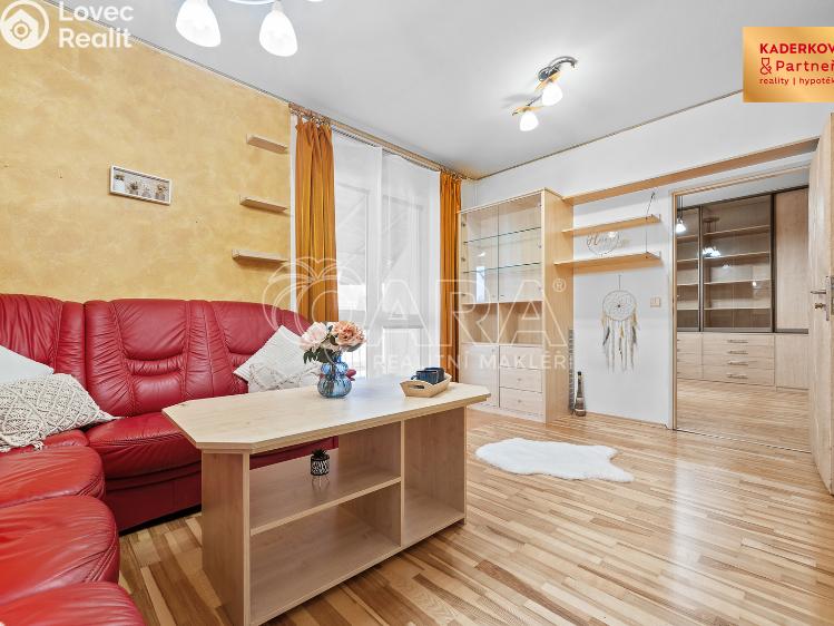 Prodej bytu 3+1 Brno, V Újezdech 552/3 č. 21