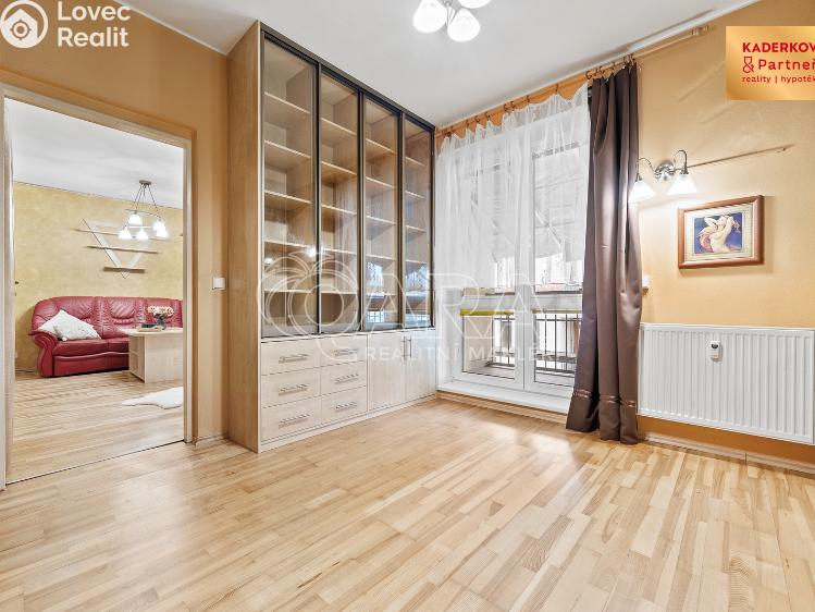 Prodej bytu 3+1 Brno, V Újezdech 552/3 č. 23