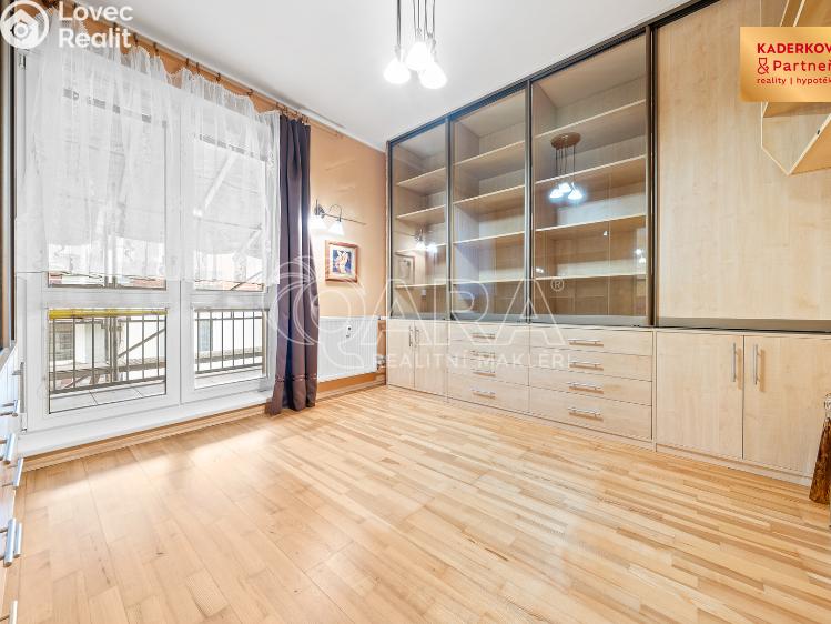 Prodej bytu 3+1 Brno, V Újezdech 552/3 č. 24