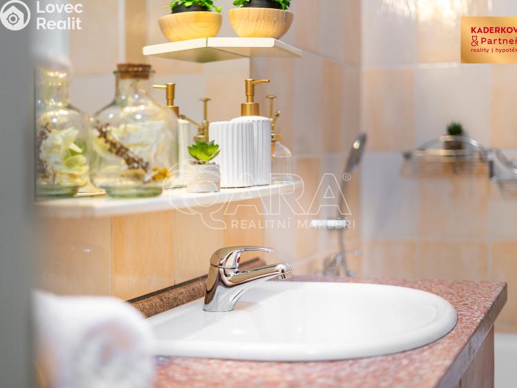 Prodej bytu 3+1 Brno, V Újezdech 552/3 č. 26