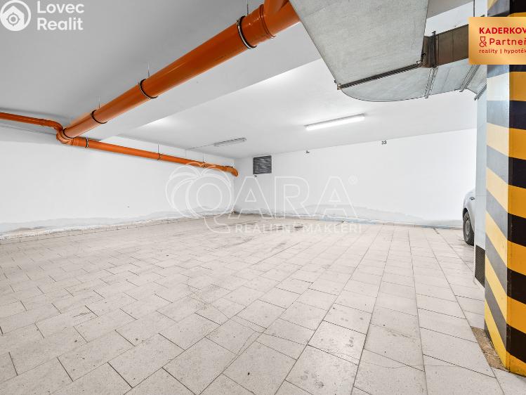 Prodej bytu 3+1 Brno, V Újezdech 552/3 č. 27