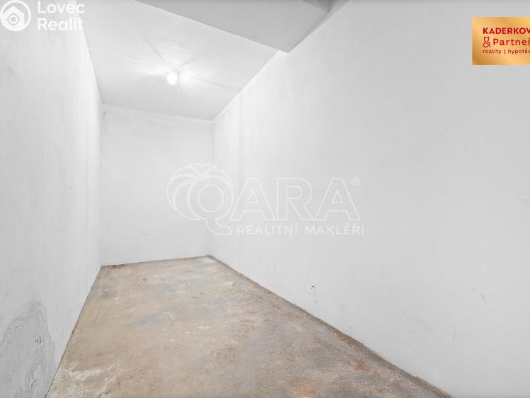 Prodej bytu 3+1 Brno, V Újezdech 552/3 č. 29