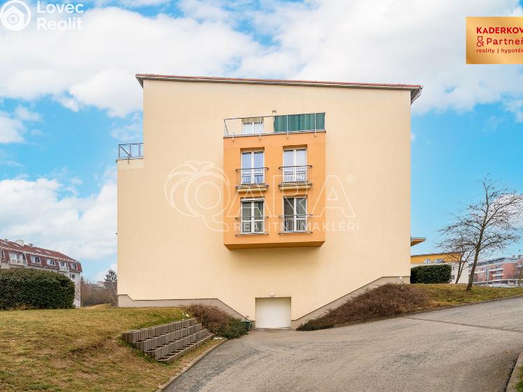 Prodej bytu 3+1 Brno, V Újezdech 552/3 č. 33