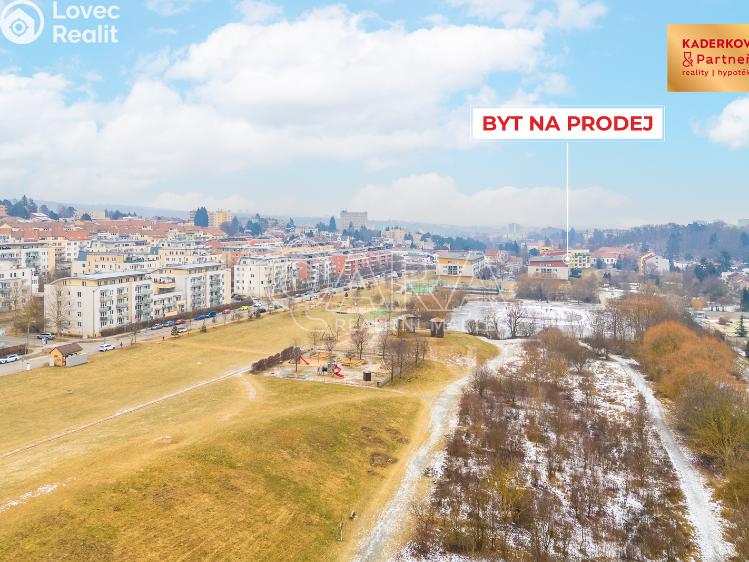 Prodej bytu 3+1 Brno, V Újezdech 552/3 č. 36