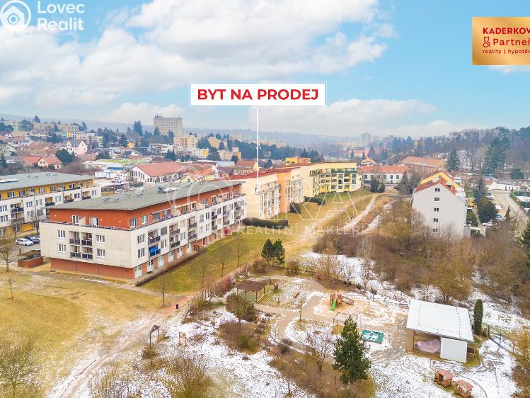 Prodej bytu 3+1 Brno, V Újezdech 552/3 č. 38