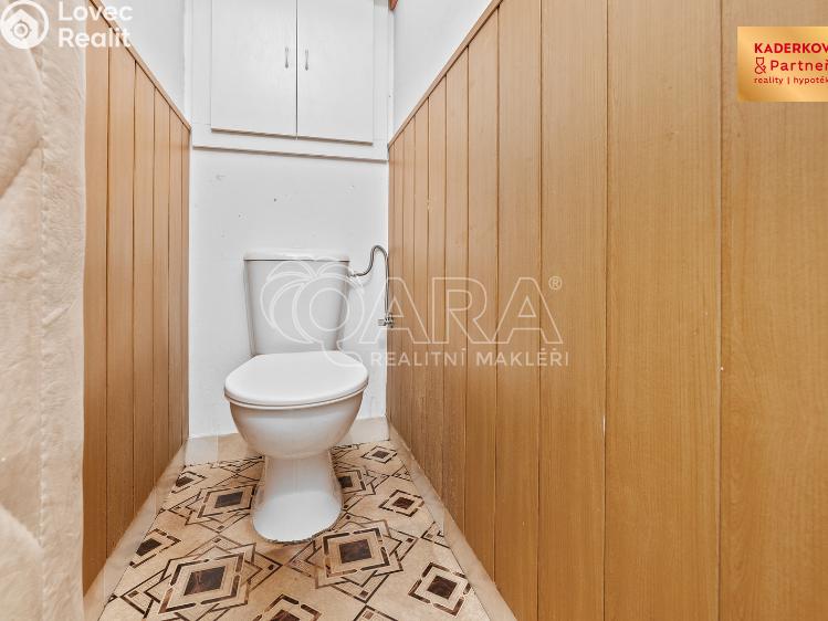 Prodej bytu 3+1 Brno, V Újezdech 552/3 č. 39