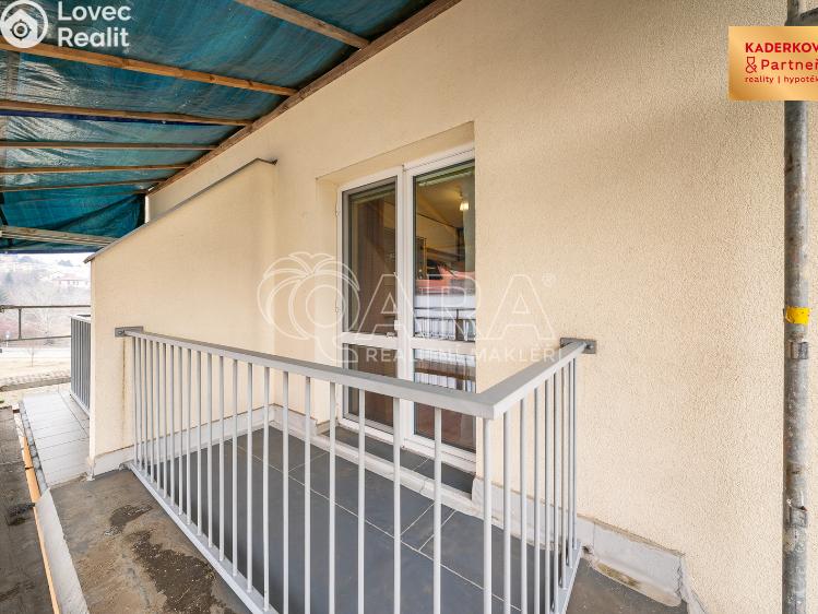 Prodej bytu 3+1 Brno, V Újezdech 552/3 č. 41