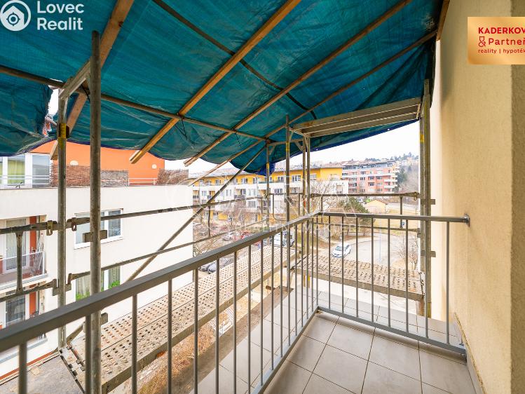 Prodej bytu 3+1 Brno, V Újezdech 552/3 č. 43