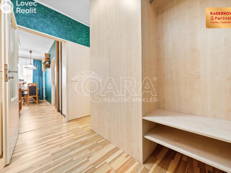 Prodej bytu 3+1 Brno, V Újezdech 552/3 č. 44