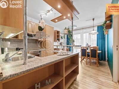 Prodej bytu 3+1 Brno, V Újezdech č. 3