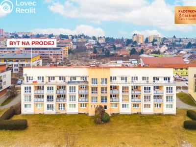 Prodej bytu 3+1 Brno, V Újezdech č. 6