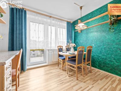 Продажа квартиры 3+1 Brno, V Újezdech č. 11