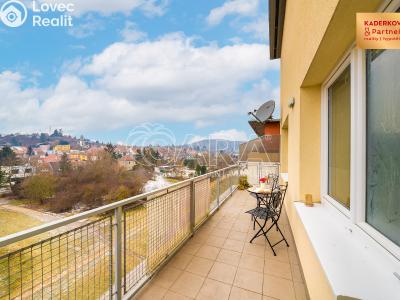 Продажа квартиры 3+1 Brno, V Újezdech č. 16