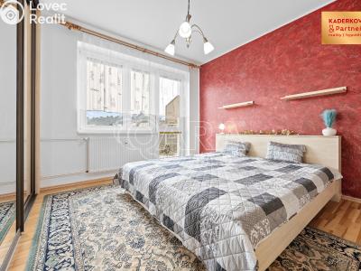 Продажа квартиры 3+1 Brno, V Újezdech č. 17