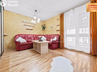 Продажа квартиры 3+1 Brno, V Újezdech č. 20