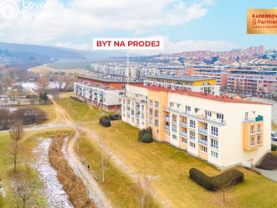 Продажа квартиры 3+1 Brno, V Újezdech č. 35