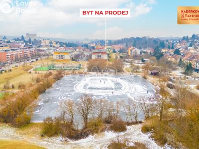 Продажа квартиры 3+1 Brno, V Újezdech č. 37