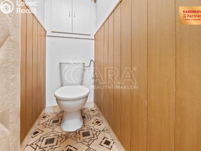 Продажа квартиры 3+1 Brno, V Újezdech č. 39