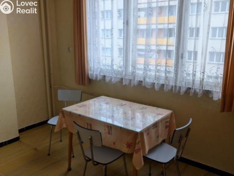 Prodej bytu 3+1 Kostelec nad Orlicí, Barákova č. 10