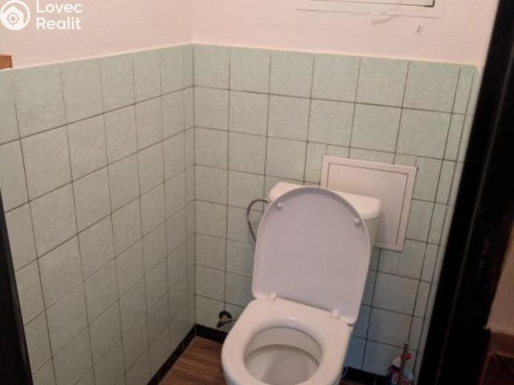 Prodej bytu 3+1 Kostelec nad Orlicí, Barákova č. 11