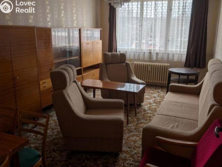 Prodej bytu 3+1 Kostelec nad Orlicí, Barákova č. 3