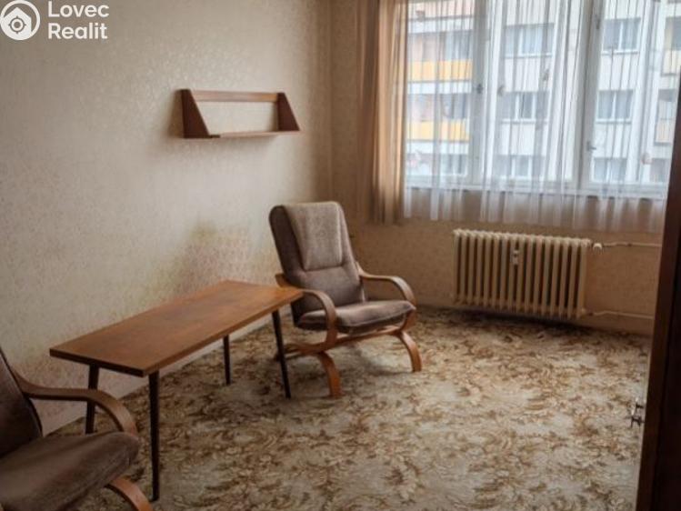 Prodej bytu 3+1 Kostelec nad Orlicí, Barákova č. 5