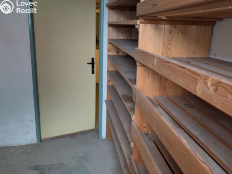 Prodej bytu 3+1 Kostelec nad Orlicí, Barákova č. 15