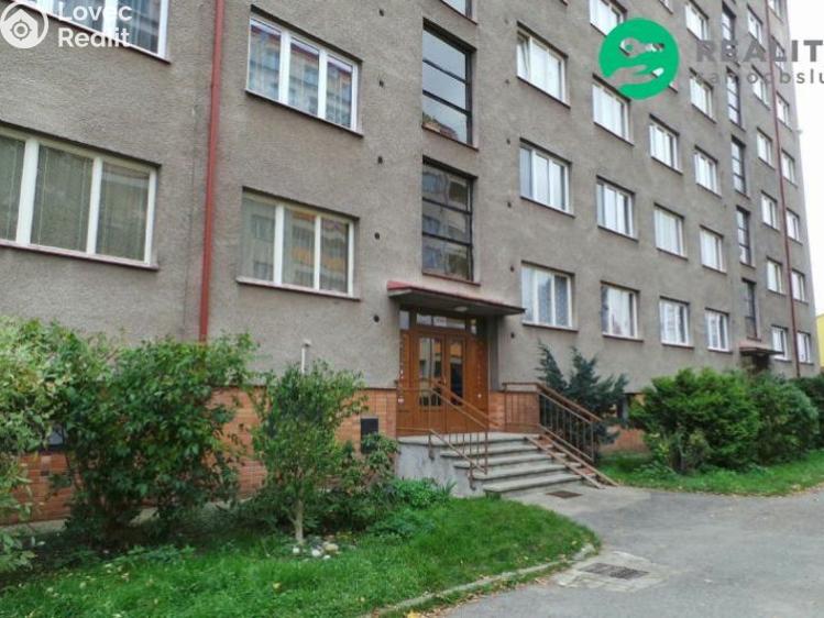 Prodej bytu 3+1 Kostelec nad Orlicí, Barákova č. 16