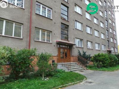 Prodej bytu 3+1 Kostelec nad Orlicí, Barákova č. 1