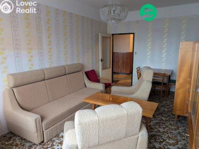 Prodej bytu 3+1 Kostelec nad Orlicí, Barákova č. 3