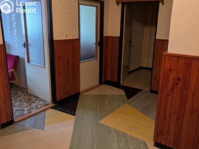 Prodej bytu 3+1 Kostelec nad Orlicí, Barákova č. 1