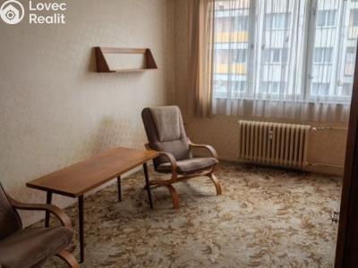 Prodej bytu 3+1 Kostelec nad Orlicí, Barákova č. 5