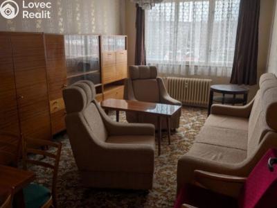 Prodej bytu 3+1 Kostelec nad Orlicí, Barákova č. 3