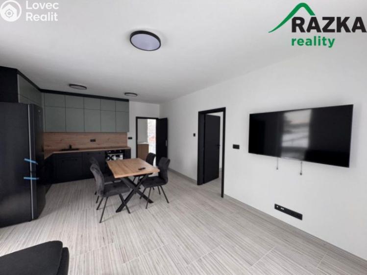 Rent apartment 2+KK Kočov č. 1