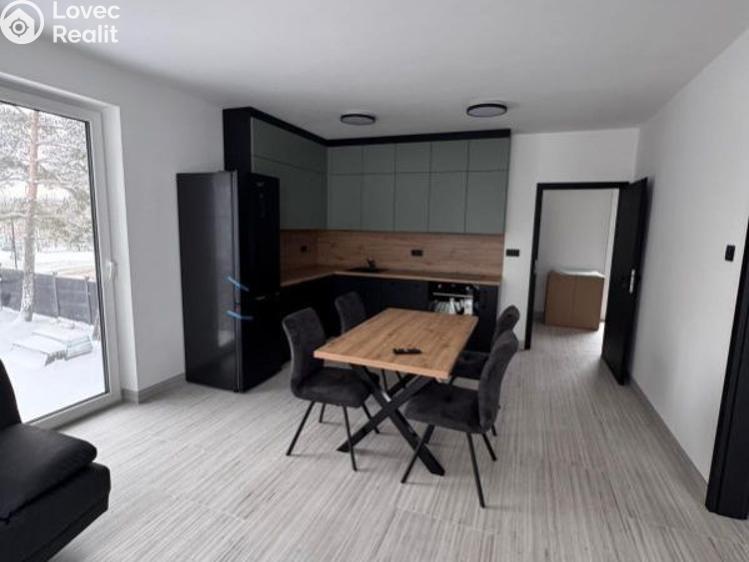 Rent apartment 2+KK Kočov č. 2