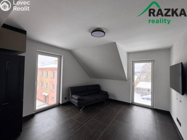 Rent apartment 2+KK Kočov č. 7