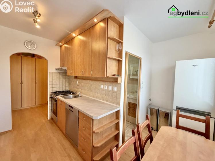 Rent apartment 3+1 Plzeň, Tichá 703/15 č. 16
