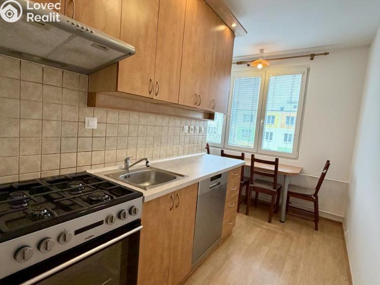 Rent apartment 3+1 Plzeň, Tichá 703/15 č. 1