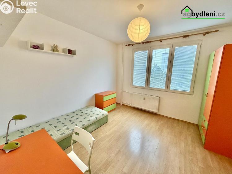 Rent apartment 3+1 Plzeň, Tichá 703/15 č. 5