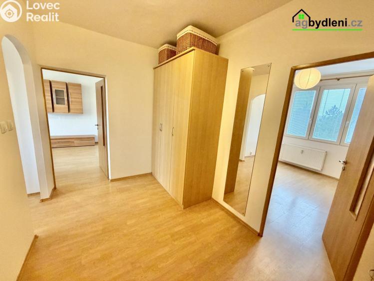 Rent apartment 3+1 Plzeň, Tichá 703/15 č. 9
